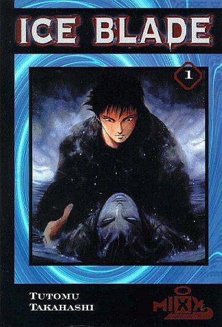 Ice blade manga cover