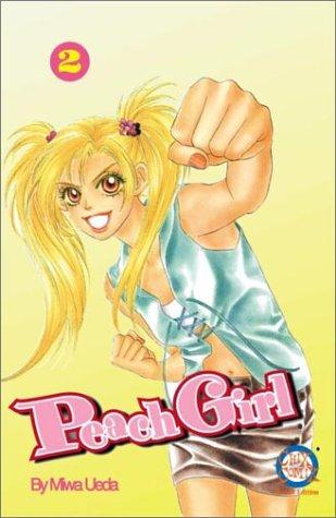 Peach Girl #2 manga cover