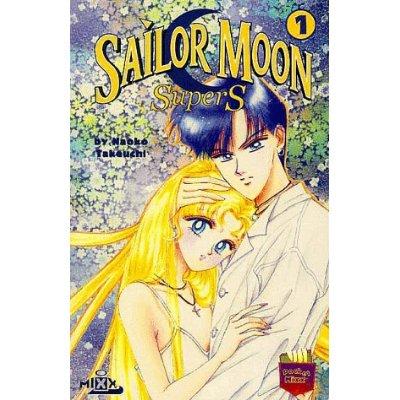 Sailor Moon Supers, Vol. 1 cover