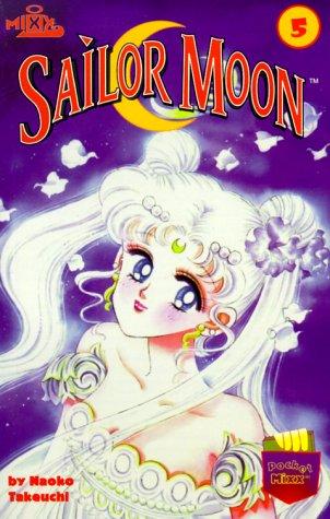 Sailor Moon, Vol. 5 cover