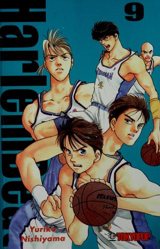 Harlem beat. manga cover