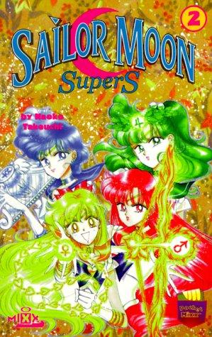 Sailor Moon Supers, Vol. 2 cover