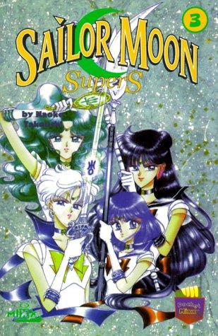 Sailor Moon Supers, Vol. 3 manga cover