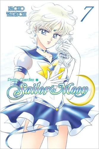 Sailor Moon, Vol. 7 cover