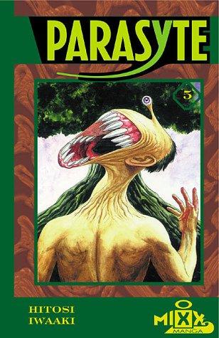 Parasyte #5