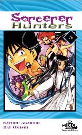 Sorcerer Hunters #5