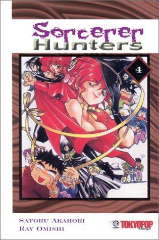 Sorcerer Hunters # 4