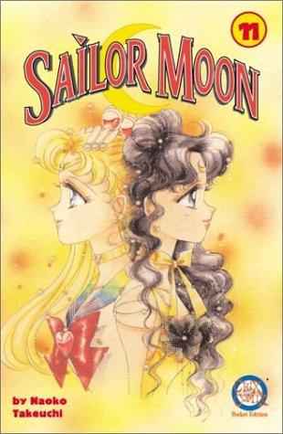 Sailor Moon #11 manga cover