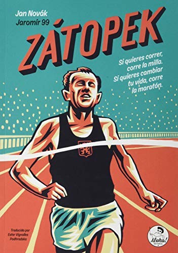 Zátopek