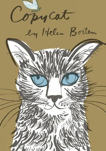 Copycat manga cover