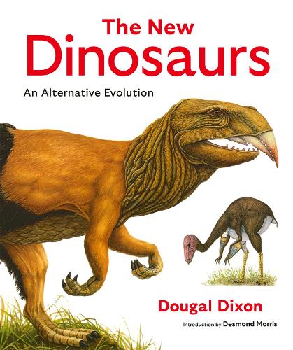 New Dinosaurs manga cover