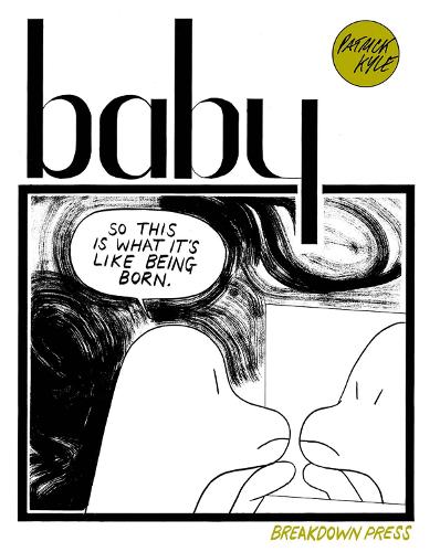 Baby manga cover