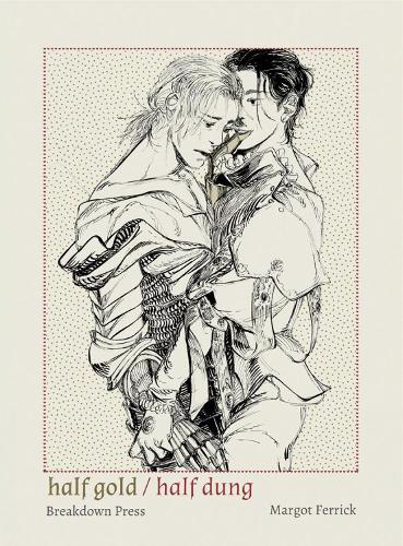 Half Gold/Half Dung manga cover