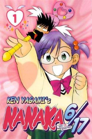 Nanaka 6/17 Volume 1