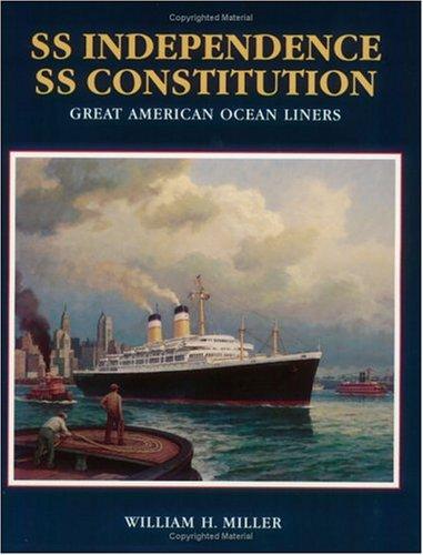 SS Independence, SS Constitution manga cover
