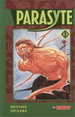 Parasyte, Vol. 11 manga cover
