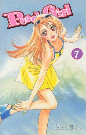 Peach Girl, Book 7 cover