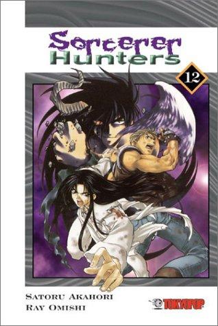 Sorcerer Hunters, Book 12