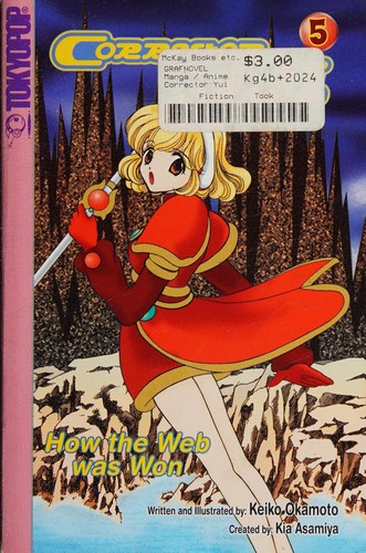 Corrector Yui. manga cover