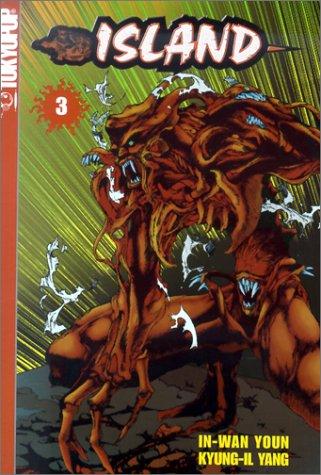Island, Book 3 cover