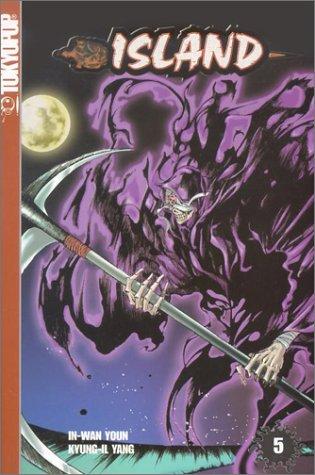 Island, Book 5