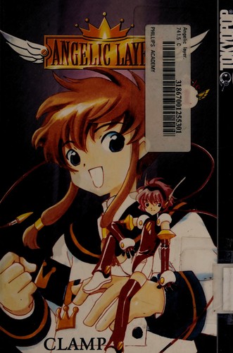 Angelic Layer, Vol. 1