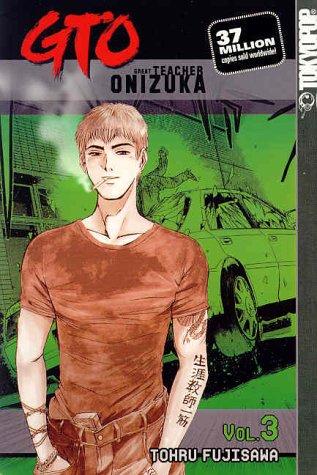 GTO Vol. 3
