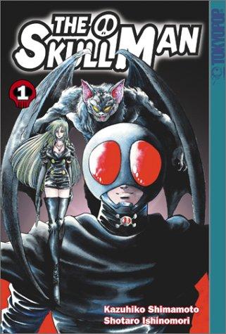 The Skull Man manga cover