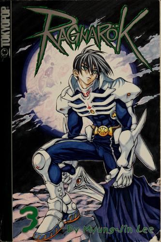 Ragnarok manga cover