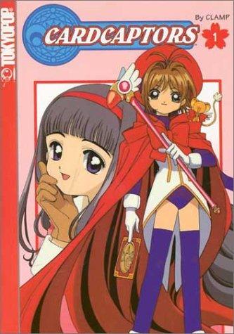 Cardcaptors, Book 1 cover