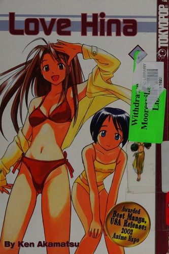 Love Hina, Vol. 01