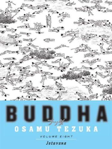 Buddha: Volume 8