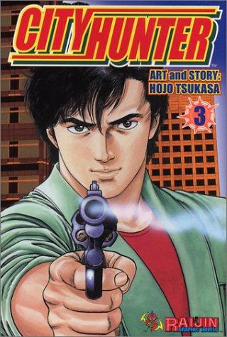 City Hunter #3