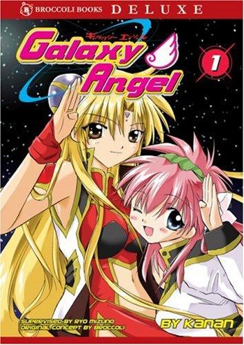 Galaxy Angel, Vol. 1