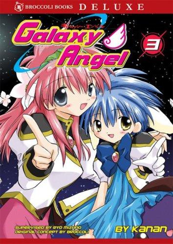 Galaxy Angel Volume 3 (Galaxy Angel)