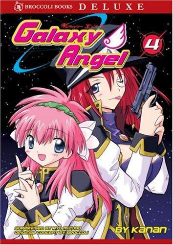 Galaxy Angel Volume 4 (Galaxy Angel)