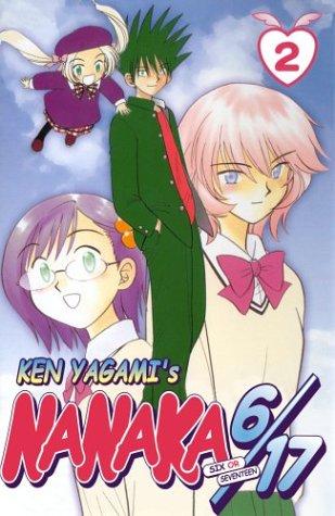 Nanaka 6/17 Volume 2