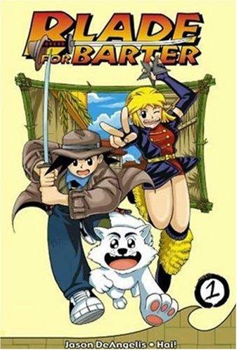 Blade for Barter Vol. 1