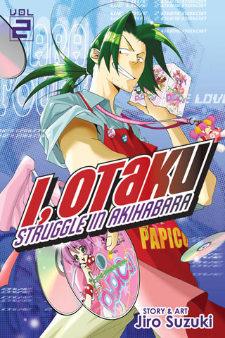 I, Otaku Vol. 2