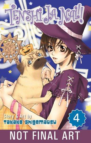 Tenshi Ja Nai!! (I'm No Angel) Volume 4 (Tenshi Ja Nai (I'm No Angel)