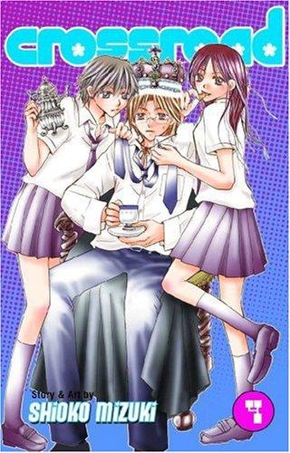 Crossroad Volume 4 (Crossroad)