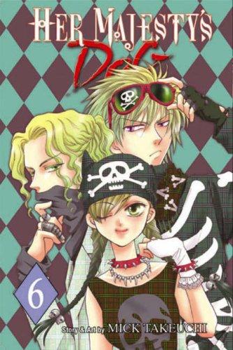 Her Majesty's Dog, Vol. 6