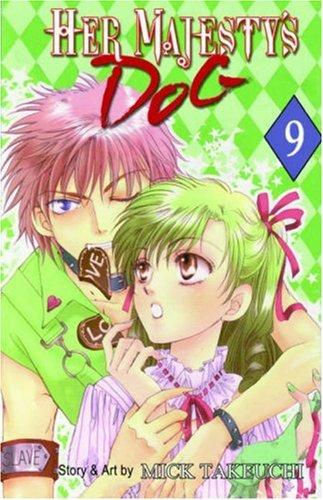 Her Majesty's Dog Volume 9
