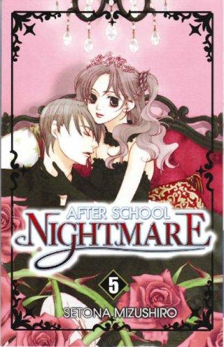 After School Nightmare Volume 5 (After School Nightmare) manga cover