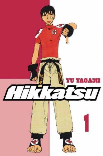 Hikkatsu! Volume 1 (Hikkatsu!)