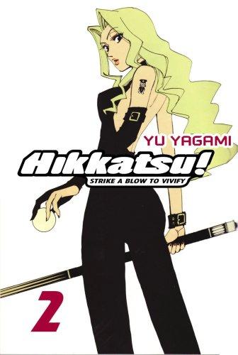 Hikkatsu! Volume 3 (Hikkatsu!)