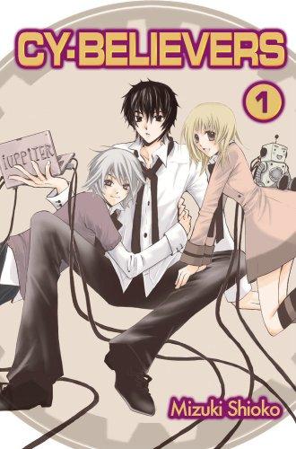 Cy-Believers Volume 1 (Cy-Believers)