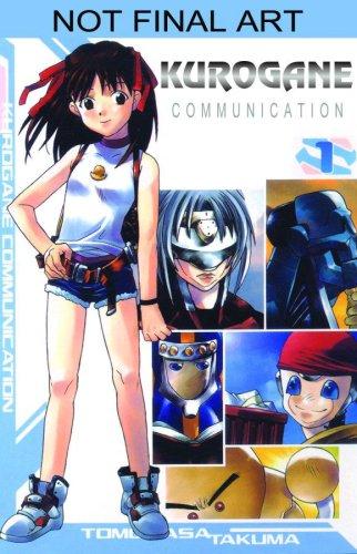 Kurogane Communication Volume 1