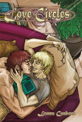 Love Circles manga cover
