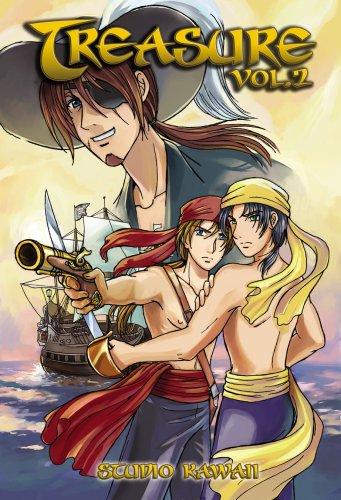 Treasure Volume 2 (Yaoi) (Treasure) manga cover